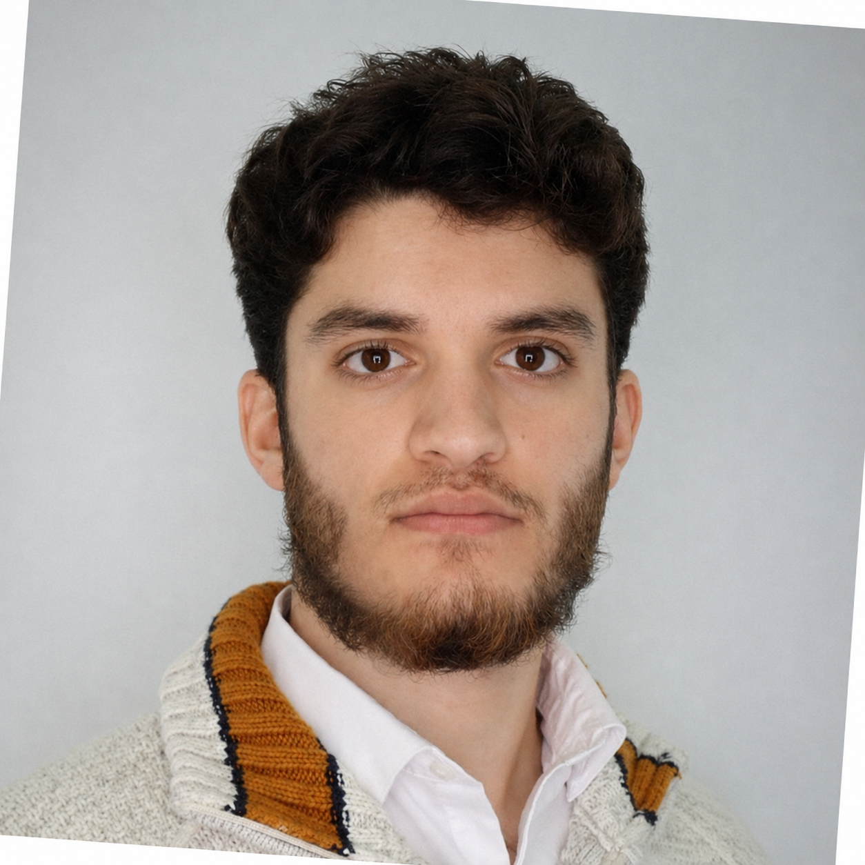 Portrait of Shadi Dandashi